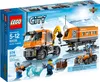 LEGO City Arktik-Truck 60035 Produktbild-Vorschau 3