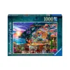 Puzzle Ravensburger - Abendessen in Positano, Italien, 1000 Produktbild-Vorschau 2