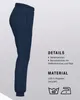 Jako polyester broek voor dames, korte modellen Productafbeelding-voorbeeld 4