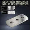 Tapijtstripsnijder - Verstelbaar 45 tot 100 mm - 10 Productafbeelding-voorbeeld 3