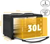 TZS First Austria Minibackofen mit Kochplatten und Umluft, Produktbild-Vorschau 2