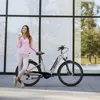 SAXXX 28 Zoll Trekking E-Bike, 250W Mittelmotor, 80Nm Produktbild-Vorschau 3