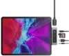 HyperDrive Media USB-C Hub 6 in 1 für Apple iPad Grey Produktbild-Vorschau 10