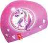 Einhornportrait 82 % Polyester, 18 % Elasthan 21 x 19 cm Produktbild-Vorschau 4