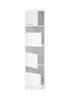 Waschmaschinenschrank Trockner Schrank Wäscheschrank 185 cm Produktbild-Vorschau 4