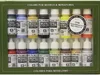 Vallejo 70.140, 17 ml, Schwarz, Blau, Braun, Fleisch, Gold, Produktbild-Vorschau 3
