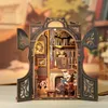 Étude du Comte Chat - Kit de coin de livre à faire soi-même Voir les images du produit 16