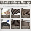 Pannelli acustici LP Projekt | colore: rovere marrone scuro Anteprima dell’immagine prodotto 3