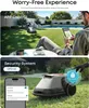Eufy E15, Rasenmähroboter, 808 m², 20,3 cm, 2,5 cm, 7,5 cm, Produktbild-Vorschau 10