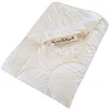 Wildseide Sommerdecke leicht in 135x200 cm 60% Seide und Produktbild-Vorschau 8