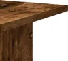 vidaXL Stojak na głośniki 2szt. dąb wędzony 30x30x60cm Podgląd zdjęcia produktu 6