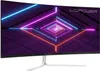 LC-Power 86,36cm (34") LC-M34-UWQHD-100-C-V3 VDP+HDMI Whit Produktbild-Vorschau 2