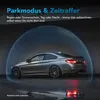 AutoSky 2K Dashcam Car Camera con WLAN G Sensor Loop Anteprima dell’immagine prodotto 4