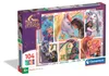CLEMENTONI CLE puzzle 104 SuperKolor UnicornAcademy 25094 Anteprima dell’immagine prodotto 1