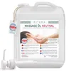 Kitama Massageöl Neutral (ohne Duft) 10-Liter mit Pumpe für Produktbild-Vorschau 1