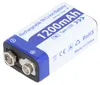 Akumulator 9 V z złączem ładującym USB-C, Li-ion, 7,4 V, Podgląd zdjęcia produktu 4