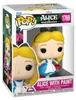 Funko Pop! Disney: Alice in Wonderland - Alice with Paint Produktbild-Vorschau 2