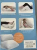 dreamolino FlipPillow 10 in 1 Kissen Bauch- und Produktbild-Vorschau 2