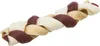 Trixie Denta Fun Braided Beef Sticks 85 g - 100 Stück Produktbild-Vorschau 1