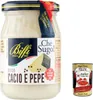 6x Biffi sugo Cacio und Pepe -Sauce mit Pecorino Romano Dop Produktbild-Vorschau 1
