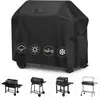 King Do Way BBQ Abdeckung 183 × 66 × 130 cm – Wasserdichte Produktbild-Vorschau 1