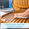 Kontaktní gril Mediashop Livington Low Fat Grill, 900 W Náhled obrázku produktu 14