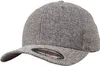 FLEXFIT 6355 | Flexfit Melange Cap - Farbe: Dark Heather Produktbild-Vorschau 1