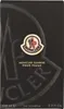 A black box for Moncler Sunrise Pour Femme perfume. Produktbild-Vorschau