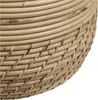 House Nordic Manden Moro Kubu Rotan Naturel Set van 2 Productafbeelding-voorbeeld 3