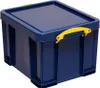 Really Useful Box Aufbewahrungsbox 35,0 l blau 48,0 x 39,0 Produktbild-Vorschau 1