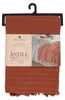 Atmosphera Plaid - terracotta - 230 x 250 cm - Baumwolle - Produktbild-Vorschau 10