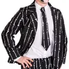 dressforfun® Herrenkostüm Knochenanzug Produktbild-Vorschau 3