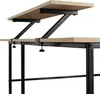 Psací stůl Melrose 140x130x76,5cm Náhled obrázku produktu 16