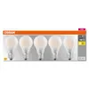Osram LED Leuchtmittel Classic A 60 E27 6W 5er Pack Produktbild-Vorschau 3