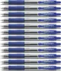Pilot BL-G2-7 Stylo rétractable clipsable Bleu 12 pcs Voir les images du produit 3