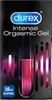A product box for Durex Intense Orgasmic Gel. Voir les images du produit