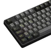 AKKO 5087S Nero e oro ISO-DE Layout Tastiera da gioco Anteprima dell’immagine prodotto 8