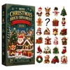 Kerst Bouwstenen om op te Hangen Mini Kerst Bouwsteen Productafbeelding-voorbeeld 1