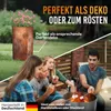 Feuertonne / Feuerkorb mit Motiv Pusteblumen-Wiese Produktbild-Vorschau 7