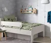 IKEA NATTAPA Stützbrett für Kinderbetten, weiß Produktbild-Vorschau 3