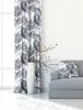 Blickdichte Gardine Kräuselband, Maße: 140x250 cm, Farbe: Produktbild-Vorschau 6