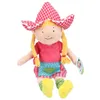 Bambolino Toys Pluche Fien, 35 cm - Fien en Teun, knuffel Productafbeelding-voorbeeld 5