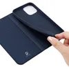 DUX DUCIS SKIN PRO Puzdro vhodné pre IPHONE 15 Pro modré Náhľad obrázku produktu 8