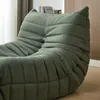 Fortuna Lai Einzel Sofa Chillsessel Fauler Sofastuhl,Grün Produktbild-Vorschau 10