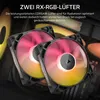 Corsair - CW-9061022-WW - Sistema di raffreddamento a Anteprima dell’immagine prodotto 3