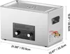 SucceBuy Nettoyeur à ultrasons 30L, machine à cavitation Voir les images du produit 8