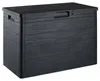 Caja de almacenamiento Toomax Woodys, 160 litros, de Vista previa de la imagen del producto 1
