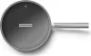 Antihaft-pfanne 30 cm schwarz Smeg CKFF3001BLM Produktbild-Vorschau 6