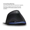 T-20 Mouse Verdrahtete Vertikale Maus Ergonomische Produktbild-Vorschau 6