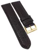 Herzog Cronografo Uhrenarmband braun > Kalbleder Produktbild-Vorschau 4